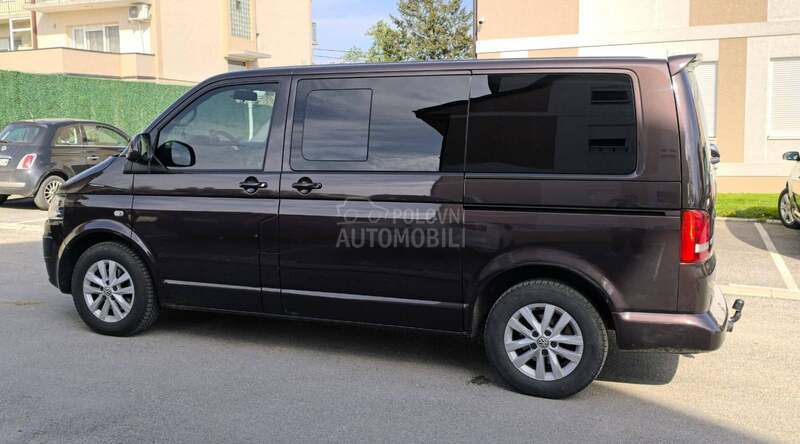 Volkswagen Transporter T6 2.0 TDI DSG