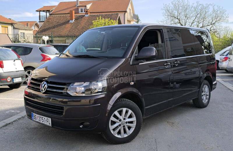 Volkswagen Transporter T6 2.0 TDI DSG