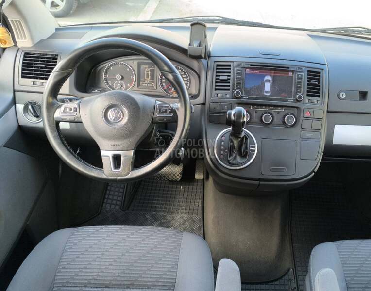 Volkswagen Transporter T6 2.0 TDI DSG