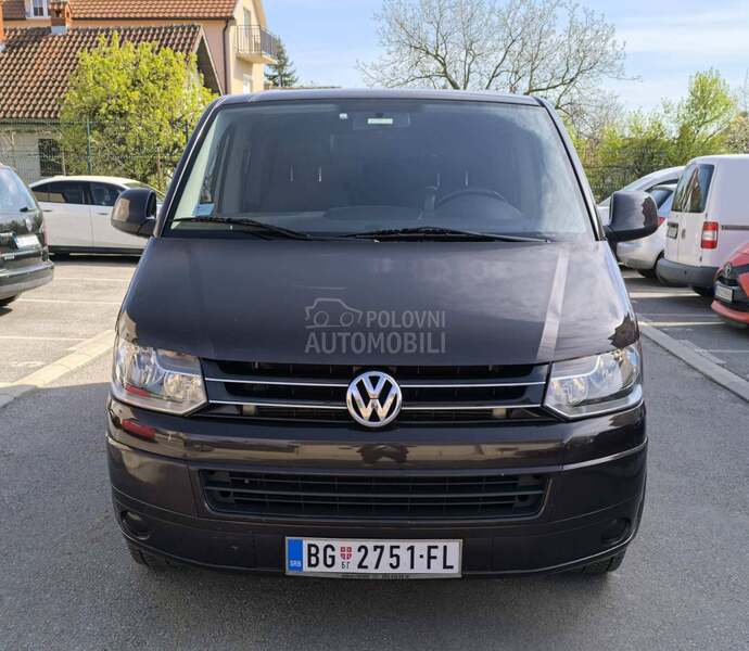 Volkswagen Transporter T6 2.0 TDI DSG