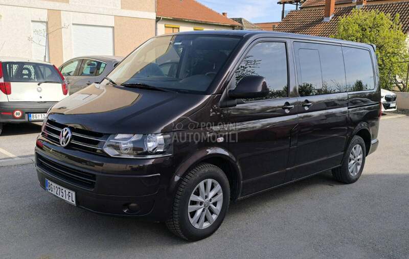 Volkswagen Transporter T6 2.0 TDI DSG