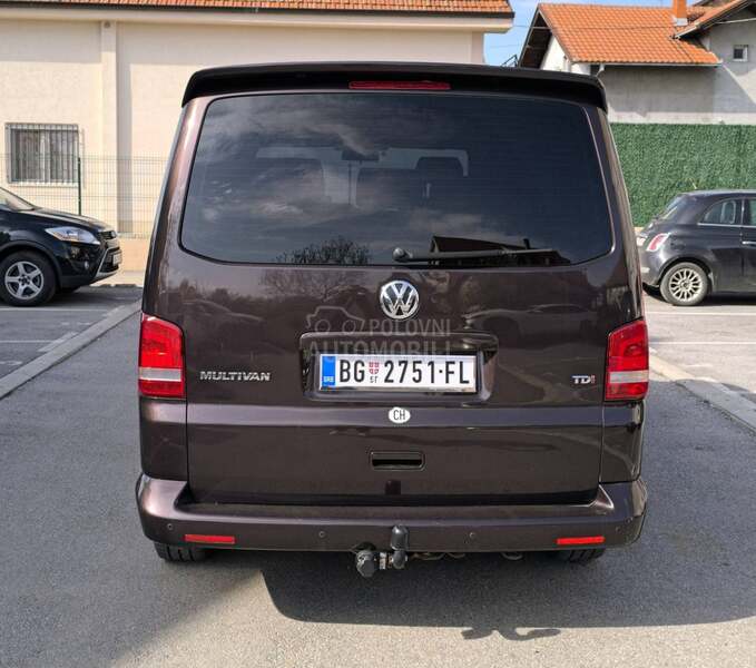 Volkswagen Transporter T6 2.0 TDI DSG