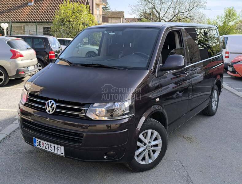 Volkswagen Transporter T6 2.0 TDI DSG
