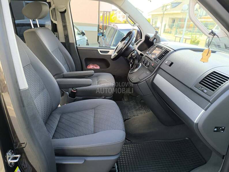 Volkswagen Transporter T6 2.0 TDI DSG