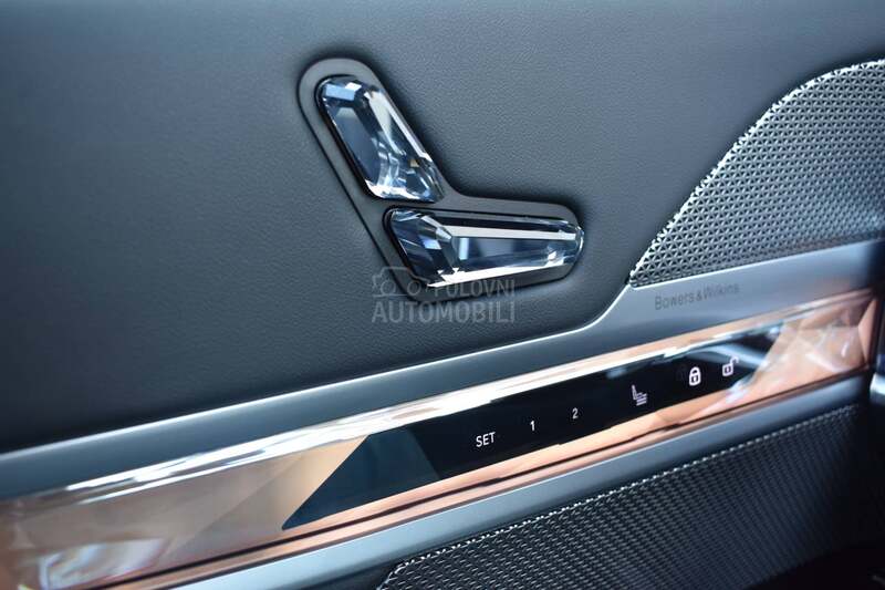 BMW 740 d xDrive M Paket