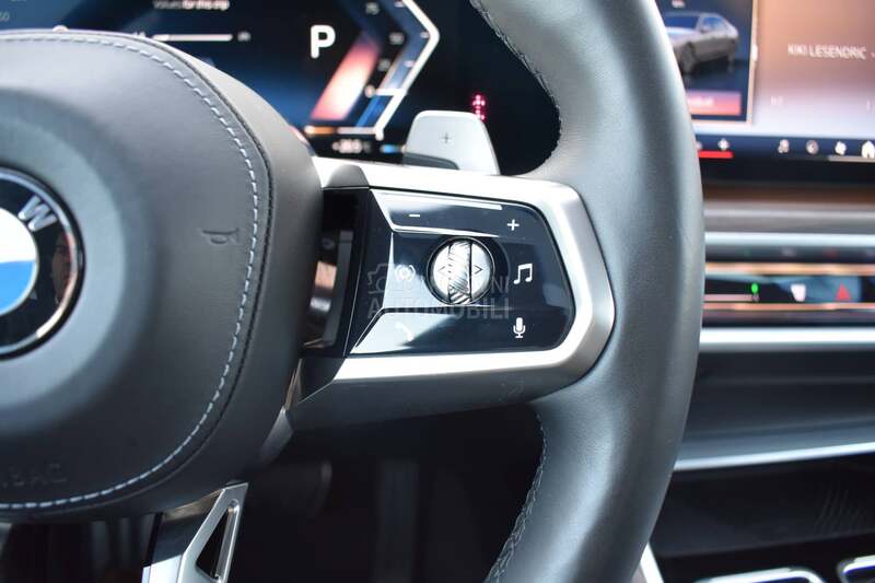 BMW 740 d xDrive M Paket