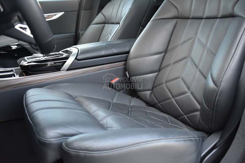 BMW 740 d xDrive M Paket
