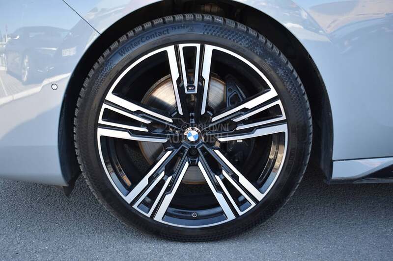 BMW 740 d xDrive M Paket