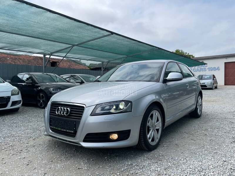 Audi A3 2.0TDI E.X.T.R.A