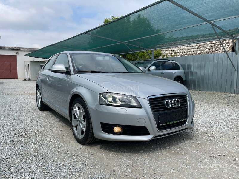 Audi A3 2.0TDI E.X.T.R.A