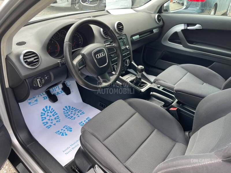 Audi A3 2.0TDI E.X.T.R.A