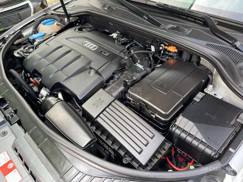 Audi A3 2.0TDI E.X.T.R.A