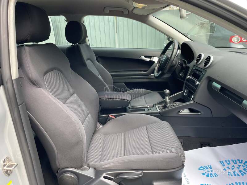 Audi A3 2.0TDI E.X.T.R.A