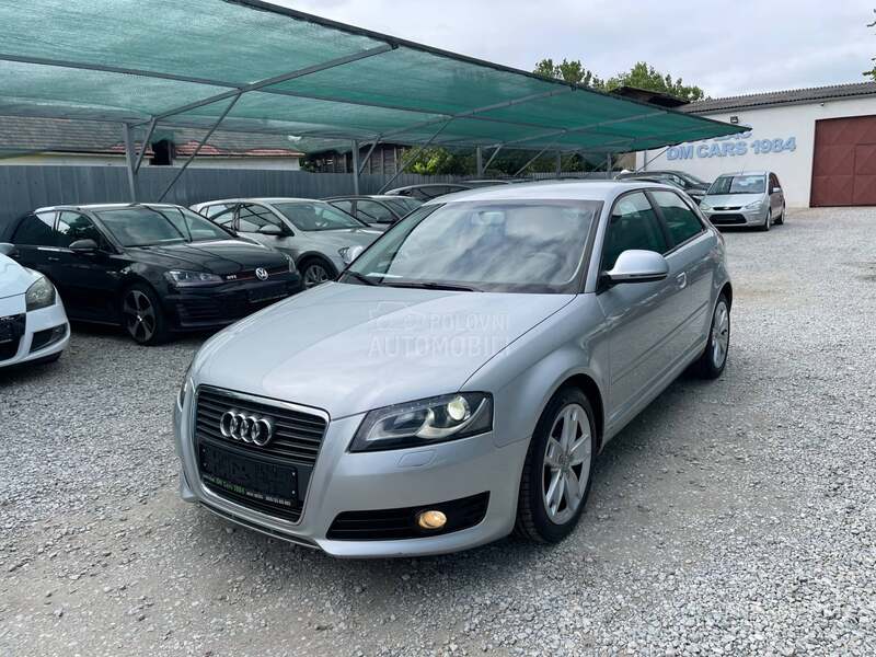 Audi A3 2.0TDI E.X.T.R.A