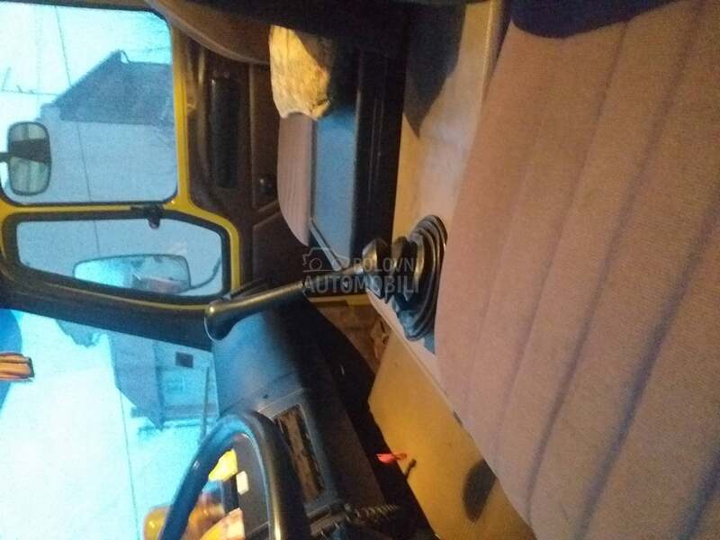 Mercedes Benz 12.220