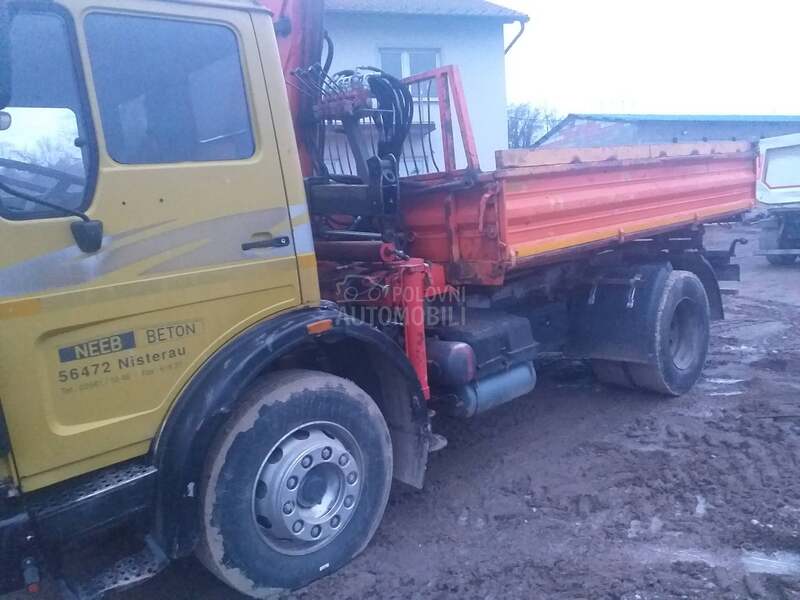 Mercedes Benz 12.220
