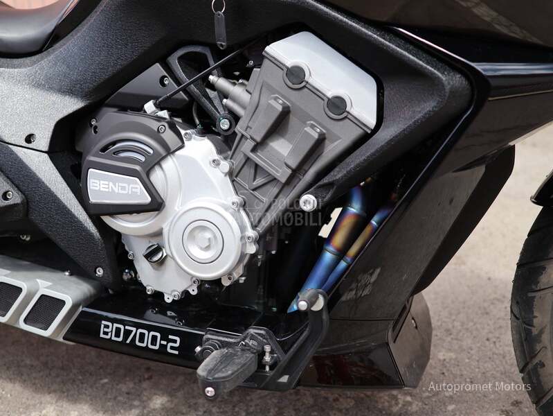 Benda LFC 700 TEST
