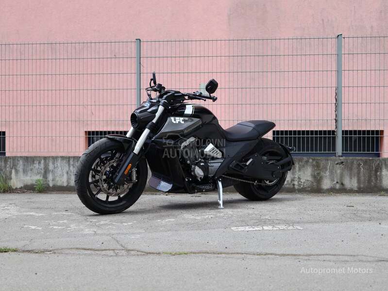 Benda LFC 700 TEST