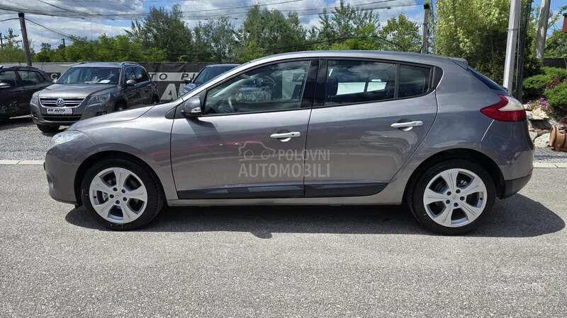 Renault Megane 1.5 DCI  N A V I