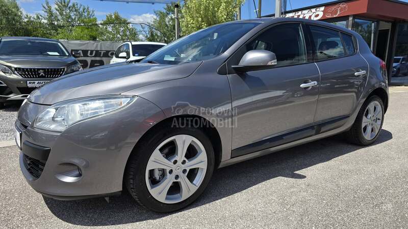 Renault Megane 1.5 DCI  N A V I