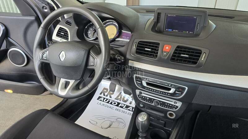 Renault Megane 1.5 DCI  N A V I