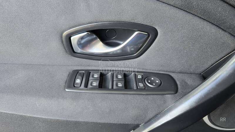 Renault Megane 1.5 DCI  N A V I