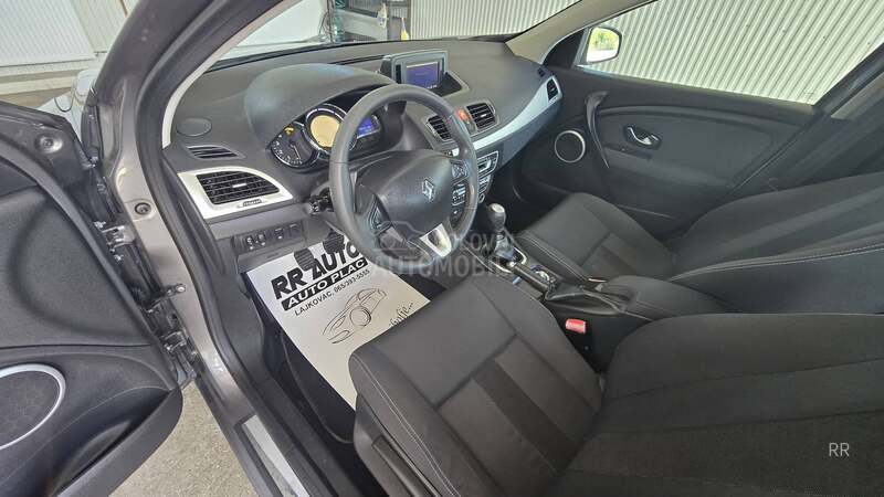 Renault Megane 1.5 DCI  N A V I