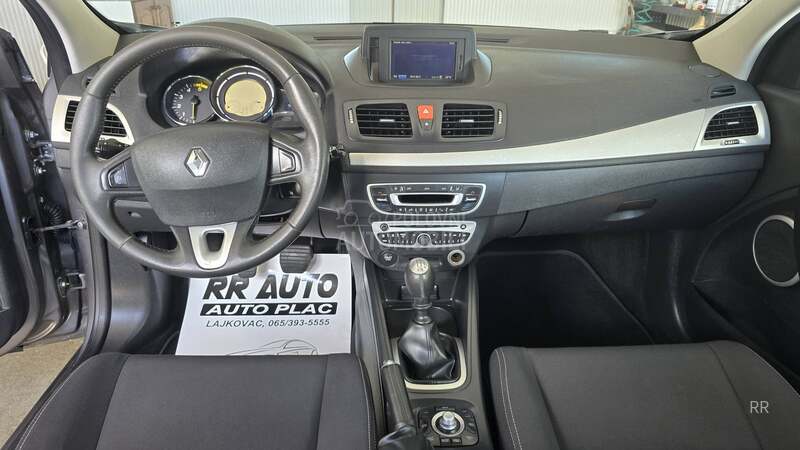 Renault Megane 1.5 DCI  N A V I