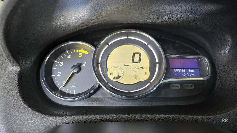 Renault Megane 1.5 DCI  N A V I