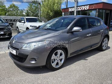 Renault Megane 1.5 DCI  N A V I
