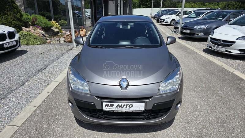 Renault Megane 1.5 DCI  N A V I