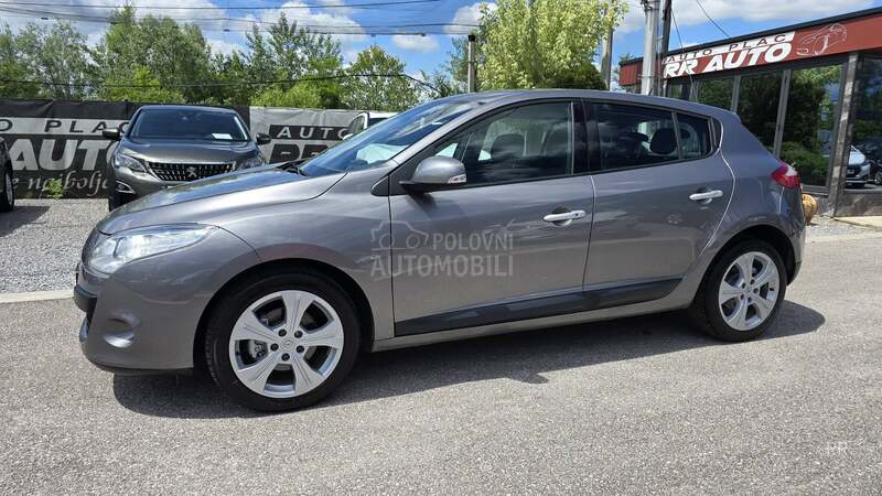 Renault Megane 1.5 DCI  N A V I
