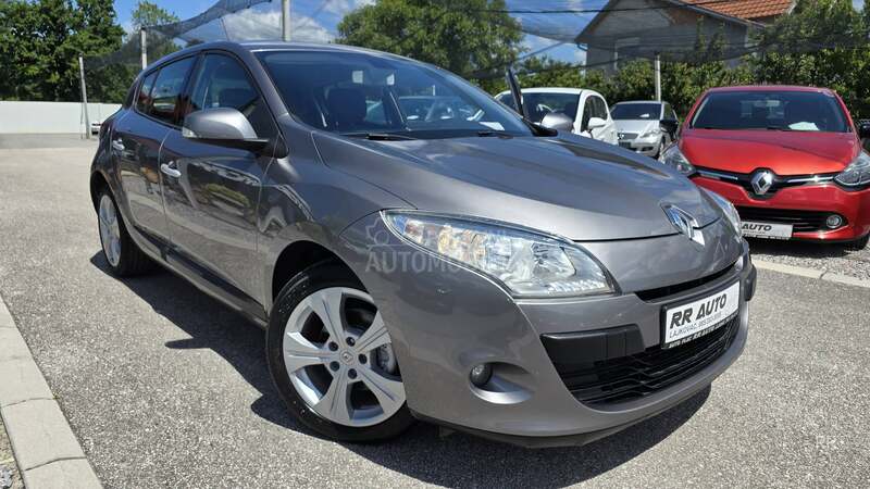 Renault Megane 1.5 DCI  N A V I