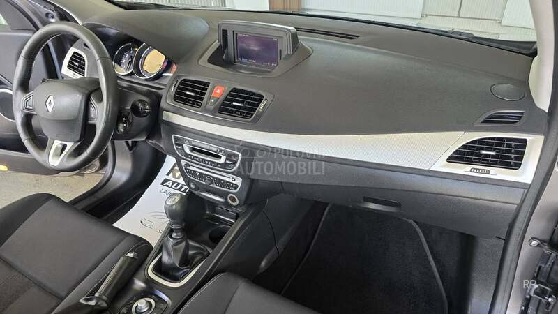 Renault Megane 1.5 DCI  N A V I