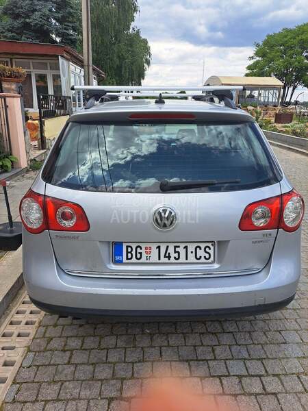 Volkswagen Passat B6 