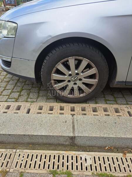 Volkswagen Passat B6 