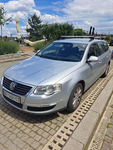 Volkswagen Passat B6 