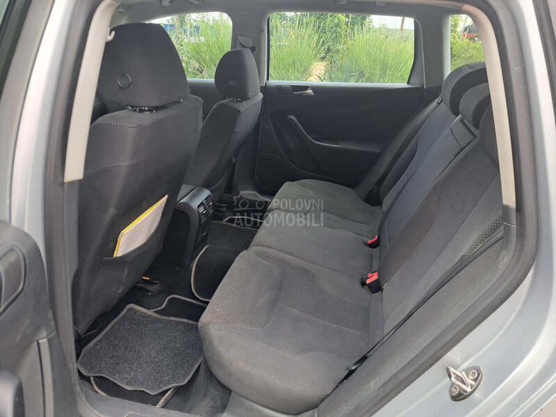 Volkswagen Passat B6 