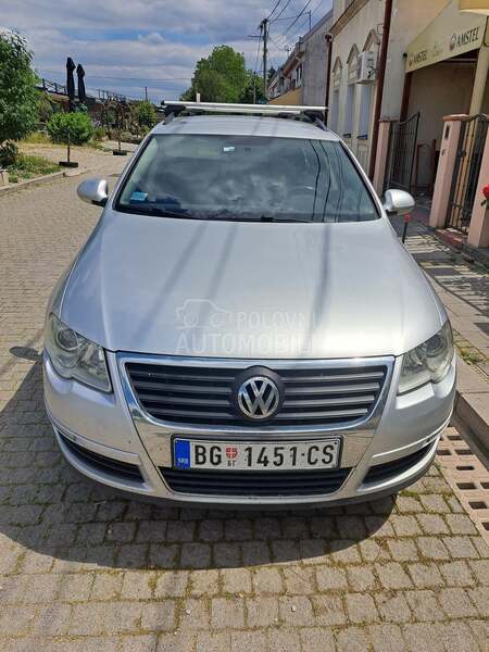 Volkswagen Passat B6 