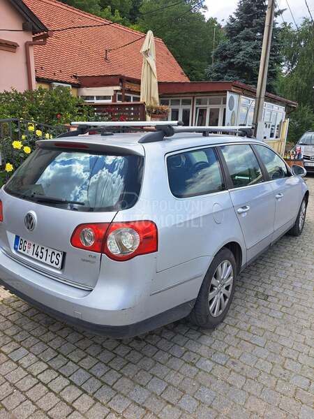 Volkswagen Passat B6 