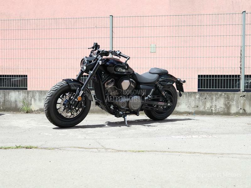 Benda Chinchila 500 V2 TEST