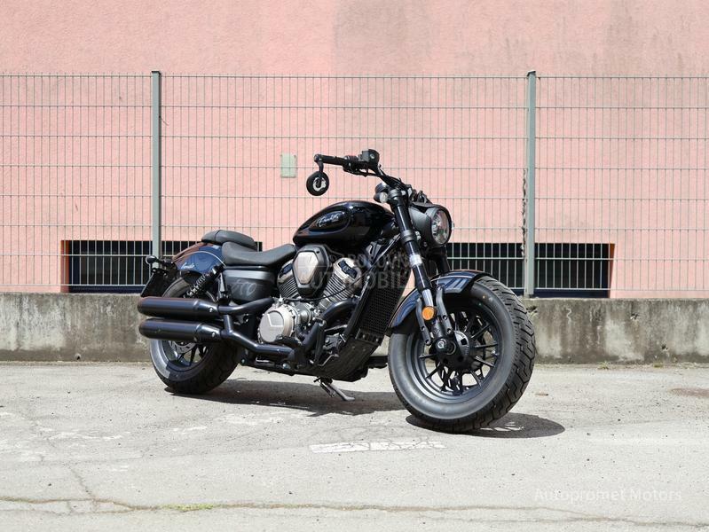 Benda Chinchila 500 V2 TEST