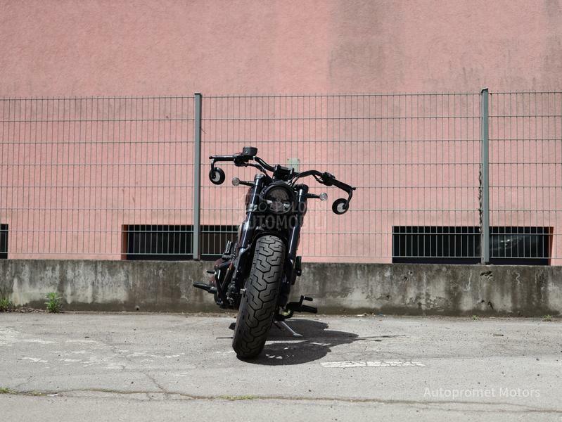 Benda Chinchila 500 V2 TEST