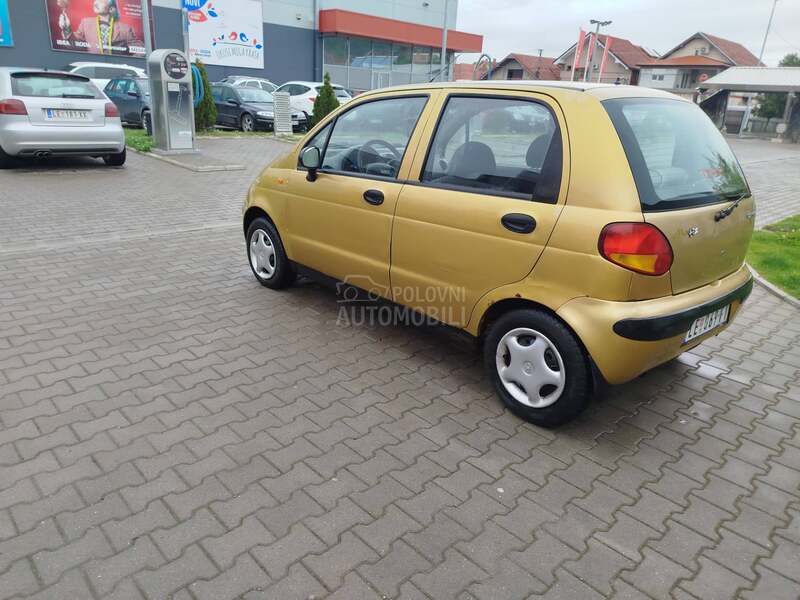 Daewoo Matiz 800