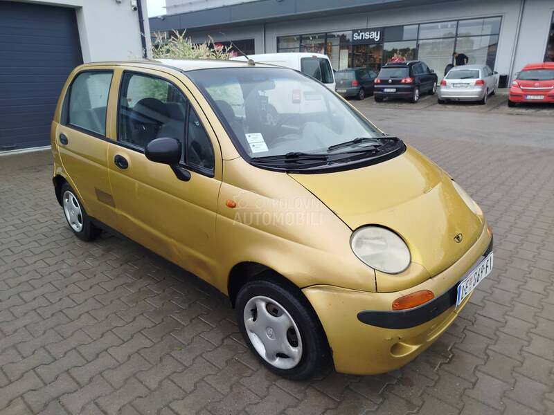 Daewoo Matiz 800