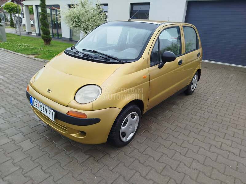 Daewoo Matiz 800