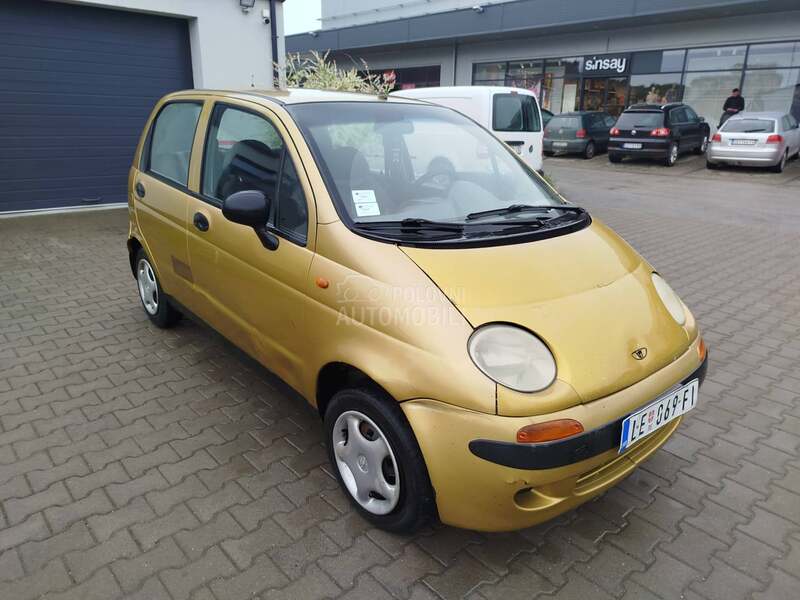 Daewoo Matiz 800