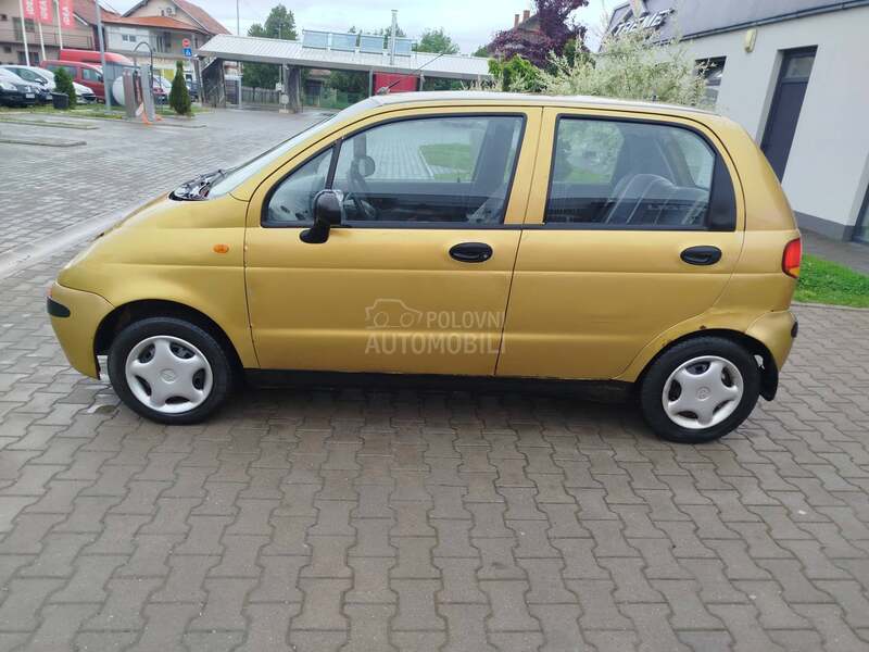 Daewoo Matiz 800