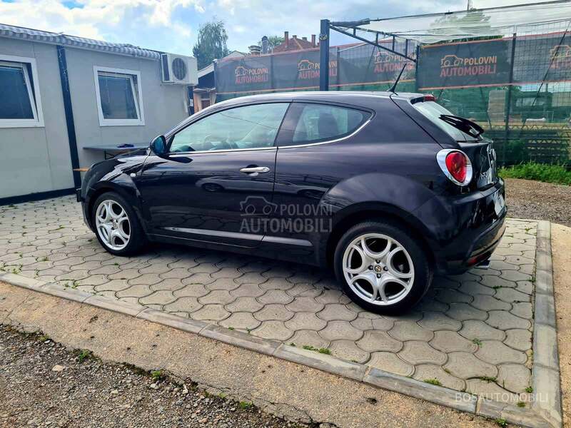 Alfa Romeo MiTo 1.6 MJT