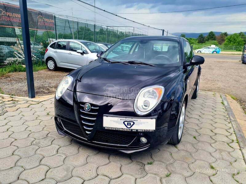 Alfa Romeo MiTo 1.6 MJT